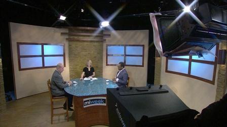 Video thumbnail: MiWeek Future of Social Media/Michigan School Report Card