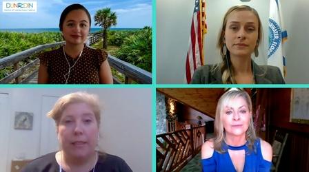 Video thumbnail: Up Close With Cathy Unruh August 2021: Composting in Tampa Bay