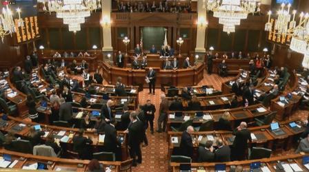 Video thumbnail: Chicago Tonight Republicans Pitch Plan to Allow Recall of Elected Officials