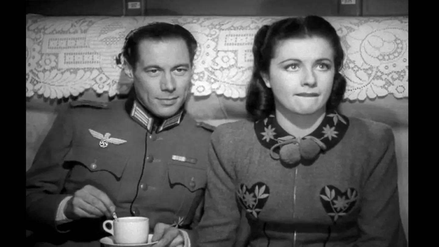 Night Train to Munich (1940)