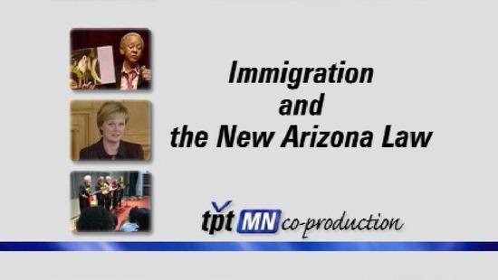 Immigration And The New Arizona Law