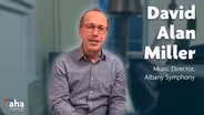 Music Director David Alan Miller on the Power of Sharing Art