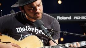Video thumbnail: Live On The Bridge Shakey Graves