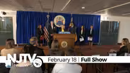 February 18, 2020: NJTV News with Mary Alice Williams