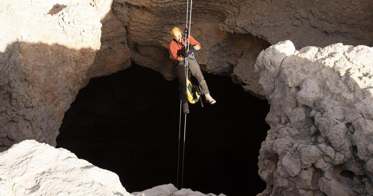 Expedition Expedition Unpacked No Turning Back PBS