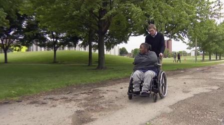 Video thumbnail: Chicago Tonight Broken Promises at ABLA Homes Public Housing Site