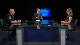 Video thumbnail: Inside Education Web Extra: Discussion on Safety Funding (taped 6/7/19)