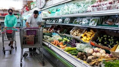 Inflation cools but prices still dominate view of economy