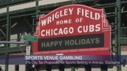 Measure to Allow Sports Betting at Chicago Arenas Stalls