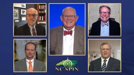 Video thumbnail: NC Spin NC Spin for November 6, 2020