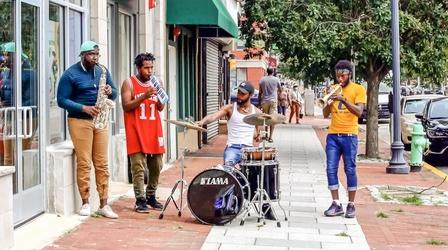 Video thumbnail: Movers & Makers Arts in the Region: Camden IDEA Center