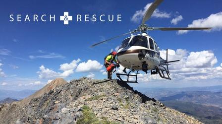 Video thumbnail: Utah Issues Search & Rescue