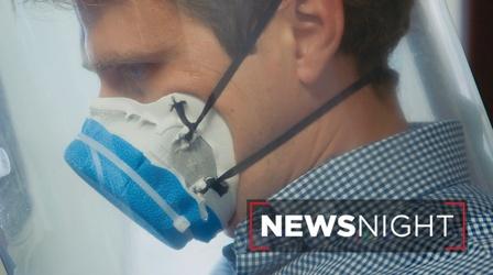 Video thumbnail: NewsNight The latest on the COVID-19 outbreak in Central Florida
