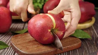 The Birth of the Red Delicious Apple