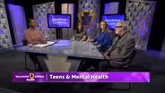 Teens & Mental Health