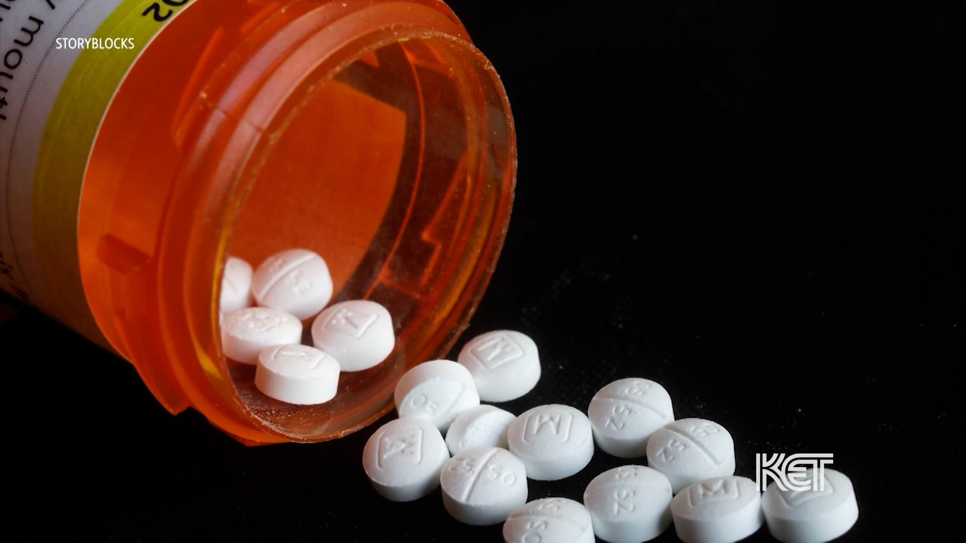 New Numbers Show Drug Overdose Deaths Down Almost 10% in Kentucky