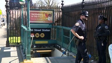 Man accused in Brooklyn subway shooting arrested