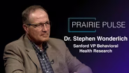 Prairie Pulse 1904: Dr. Stephen Wonderlich & Melody Gilbert