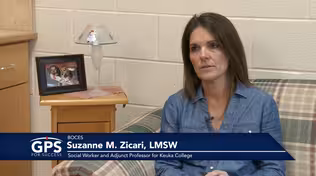 Suzanne Zicari Extended Interview
