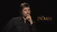 Christian Bale for "The Promise"
