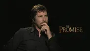 Christian Bale for "The Promise"