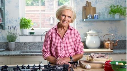 Video thumbnail: Mary Berry's Absolute Favourites 1- Seaside