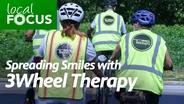 Spreading Smiles with 3Wheel Therapy