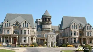 Mansfield Reformatory - History And Paranormal Activity