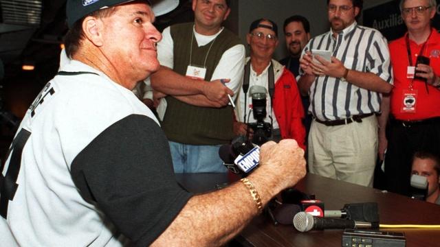Baseball reinstates Pete Rose and Shoeless Joe Jackson