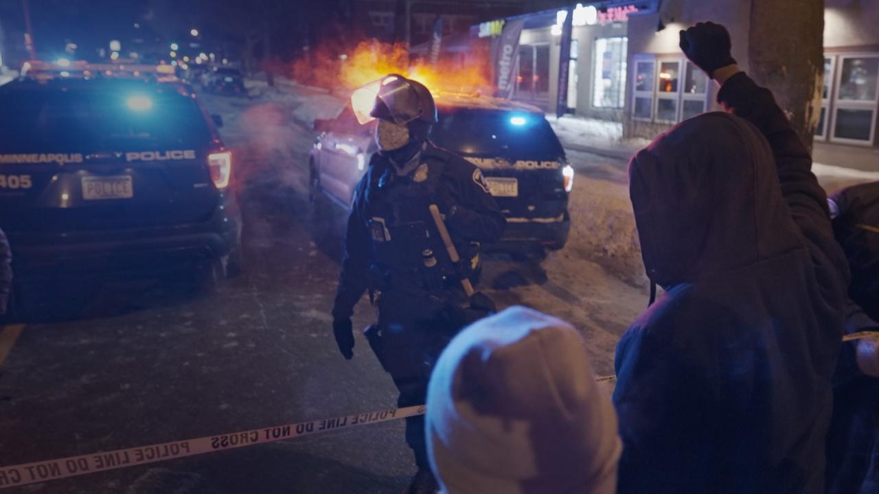 FRONTLINE | Police on Trial