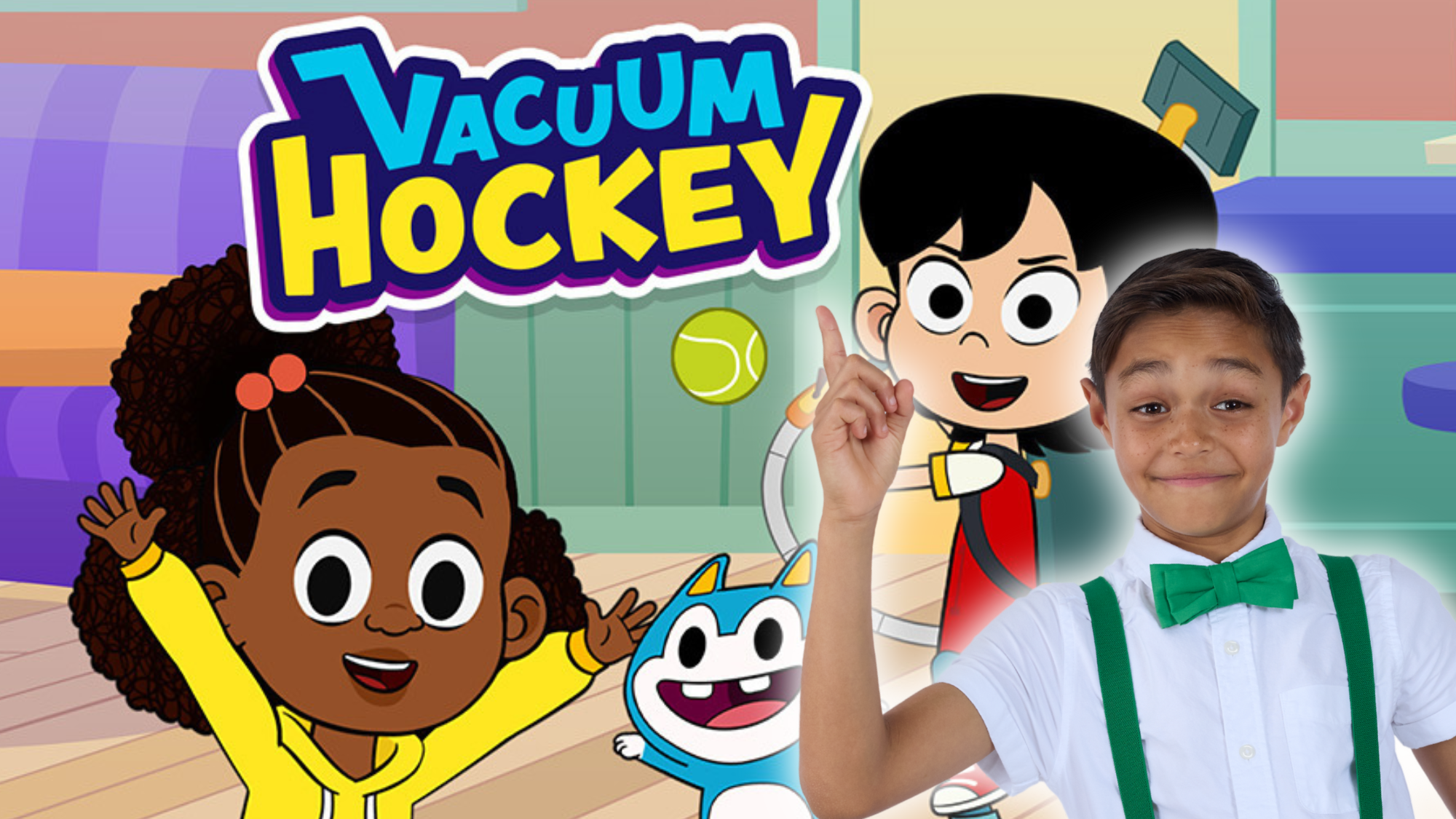 OSGU | Lyla in the Loop: Vacuum Hockey