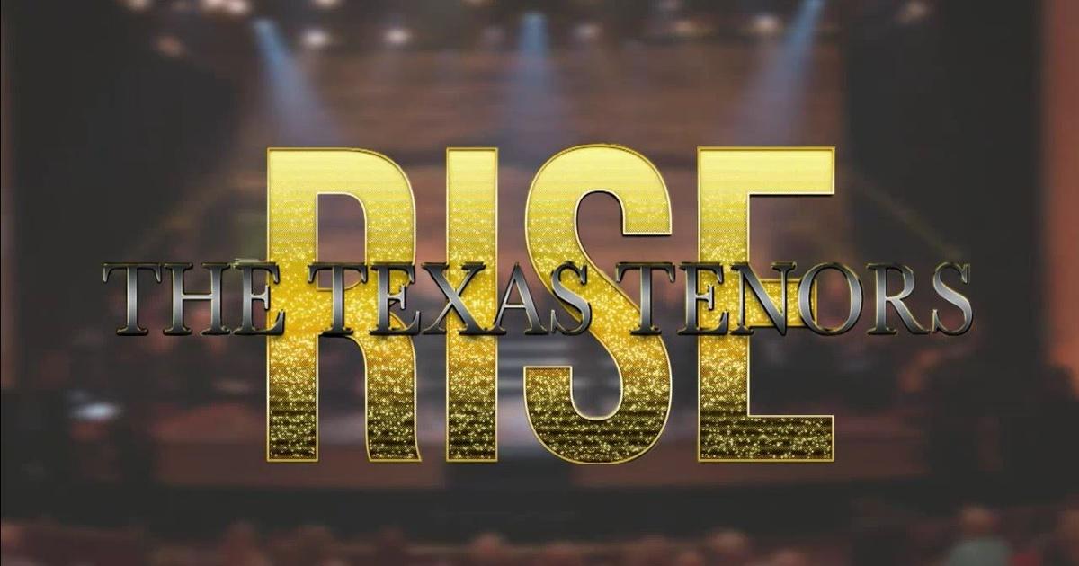 Arizona PBS Previews Texas Tenors Rise PBS