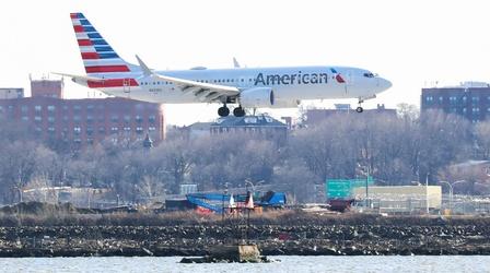 Video thumbnail: PBS NewsHour Aviation expert: Impossible to say Boeing 737 MAX 8 is safe