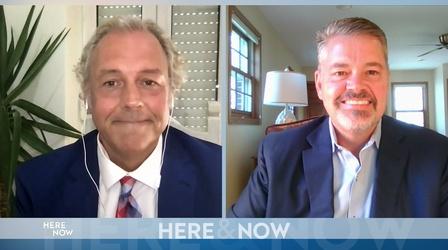 Video thumbnail: Here and Now A 2022 Candidates and Campaigns Forecast