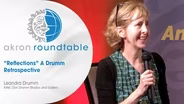 Akron Roundtable — Leandra Drumm