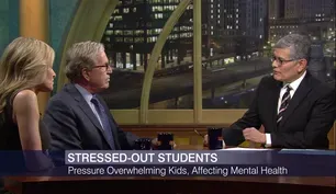 How Stress and Anxiety Are Hurting Children