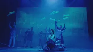 A look inside the new theater production of 'Life of Pi'