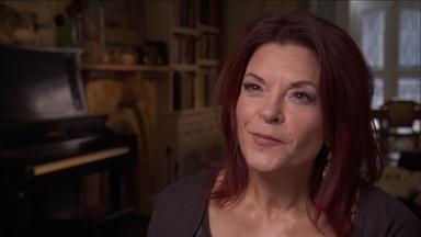 Rosanne Cash on "Tennessee Flat Top Box"