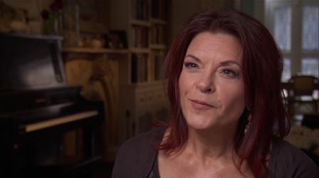 Rosanne Cash on "Tennessee Flat Top Box"