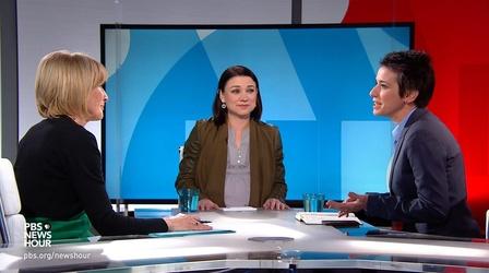 Video thumbnail: PBS NewsHour Amy Walter and Tamara Keith on the Pennsylvania election