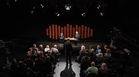 Video thumbnail: Overheard with Evan Smith Robyn Hitchcock Q&A