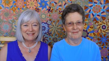Video thumbnail: The Best of Sewing with Nancy Nancy's Corner - Dianne Kane and Joanne MacNaughton