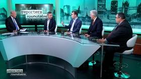 Video thumbnail: Reporters Roundtable The war within the state Democratic Party