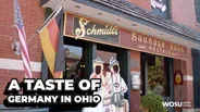 Exploring Schmidt's Sausage Haus