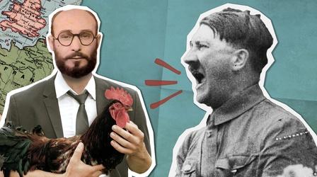 Video thumbnail: Rogue History How A Spanish Chicken Farmer Tricked Hitler