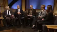 Political Scientist Panel