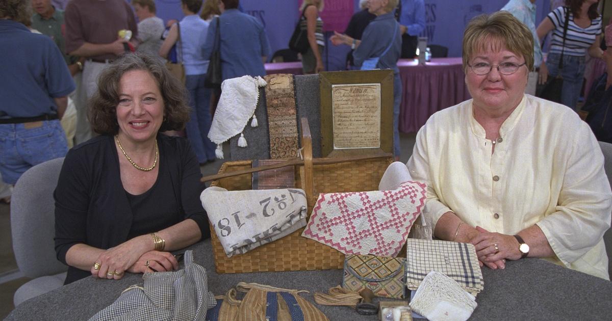 Antiques Roadshow, Vintage Seattle, Season 21, Episode 23