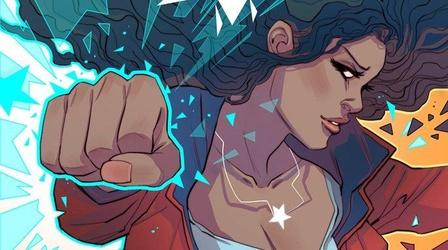 Video thumbnail: PBS NewsHour Meet the writer of Marvel’s first queer Latina superhero