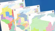 Janet Protasiewicz, Daniel Kelly on Wisconsin Redistricting