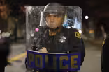 What led to LAPD restricting neckholds in 1982?